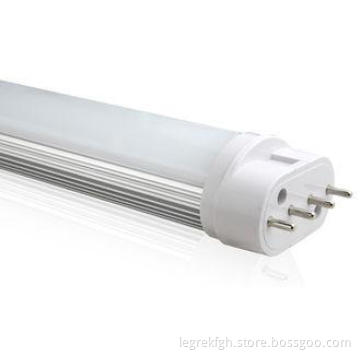 2G11 Tubular 12W Plug In LED Lights 4 Pins High Efficient 3